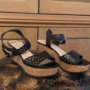 Franco Sarto Wedge Sandal